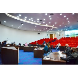 Vetos do prefeito e Repasse ao Fapen na pauta de votações da Câmara de Campo Largo